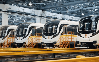 China’s Wuhan Metro