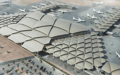 GACA Domestic Airports: Managing HQ And 23 Airports With ARCHIBUS